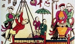 Trò chơi dân gian cầu may ngày Tết Giáp Ngọ 2014